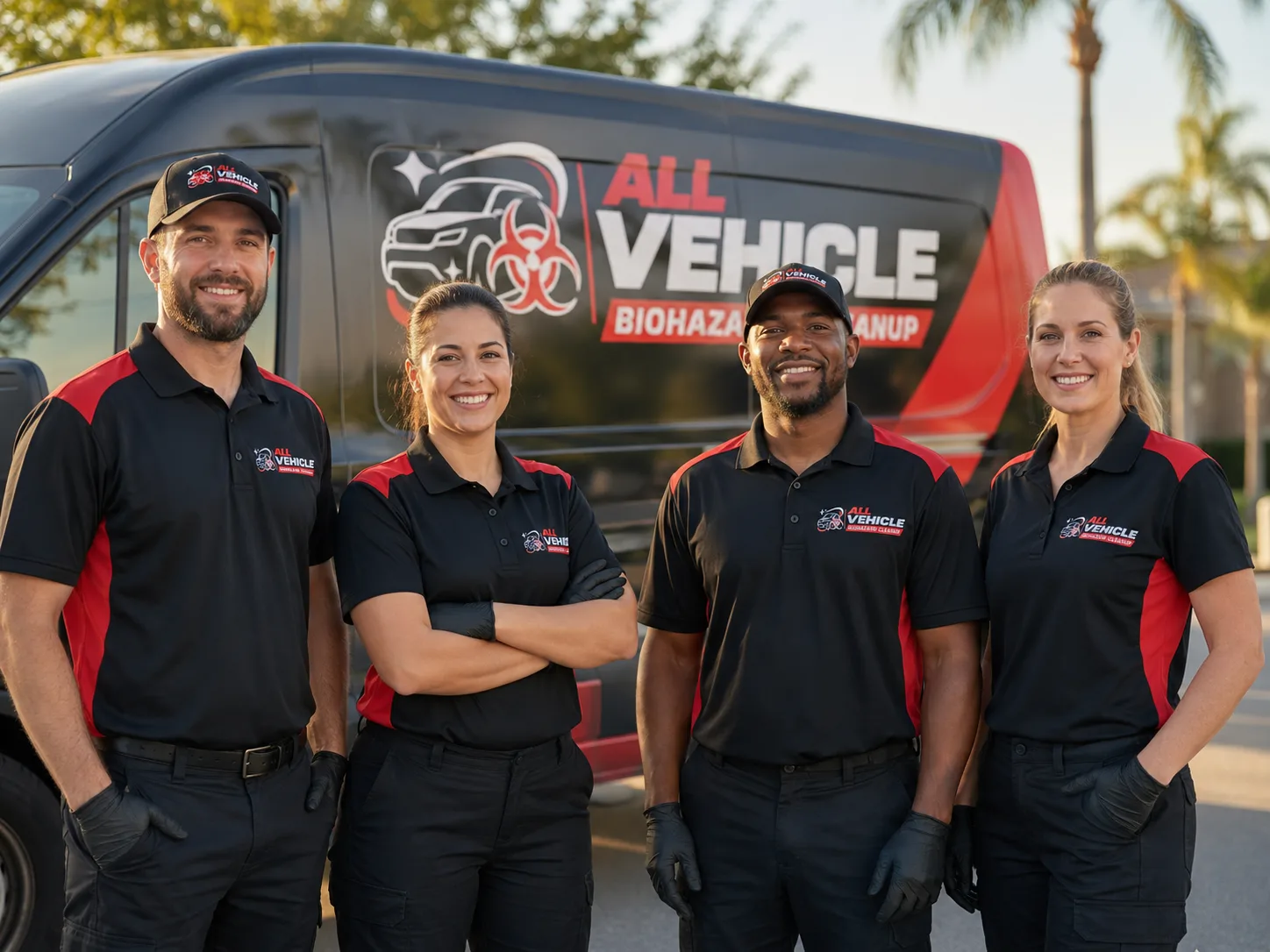 Vehicle Biohazard Cleanup company in Ledgewood, NJ